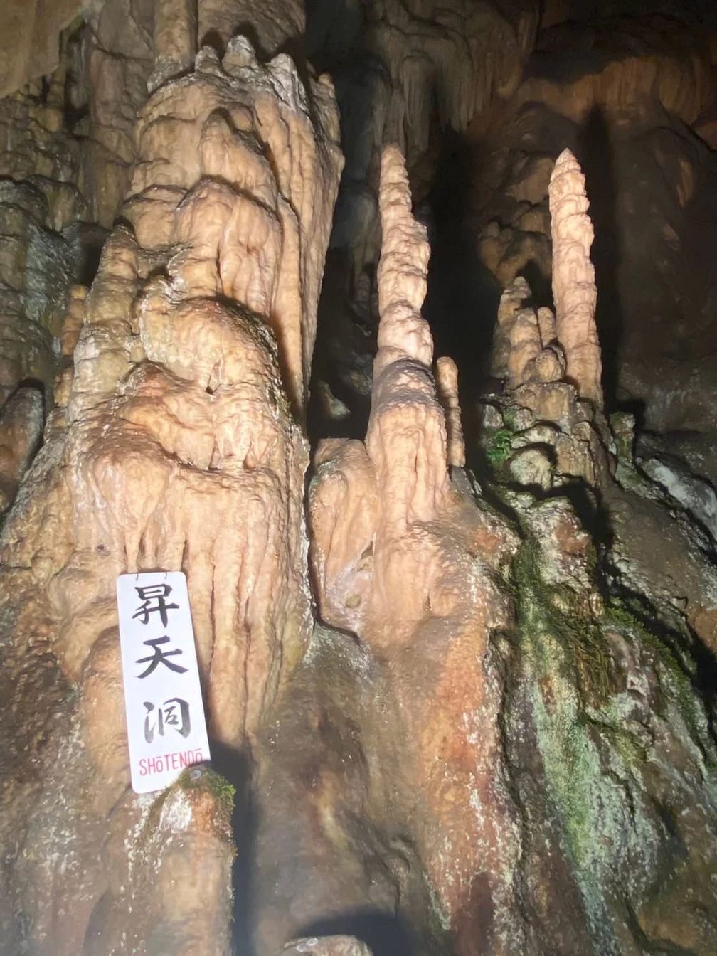 Furen Limestone Cave in Usuki