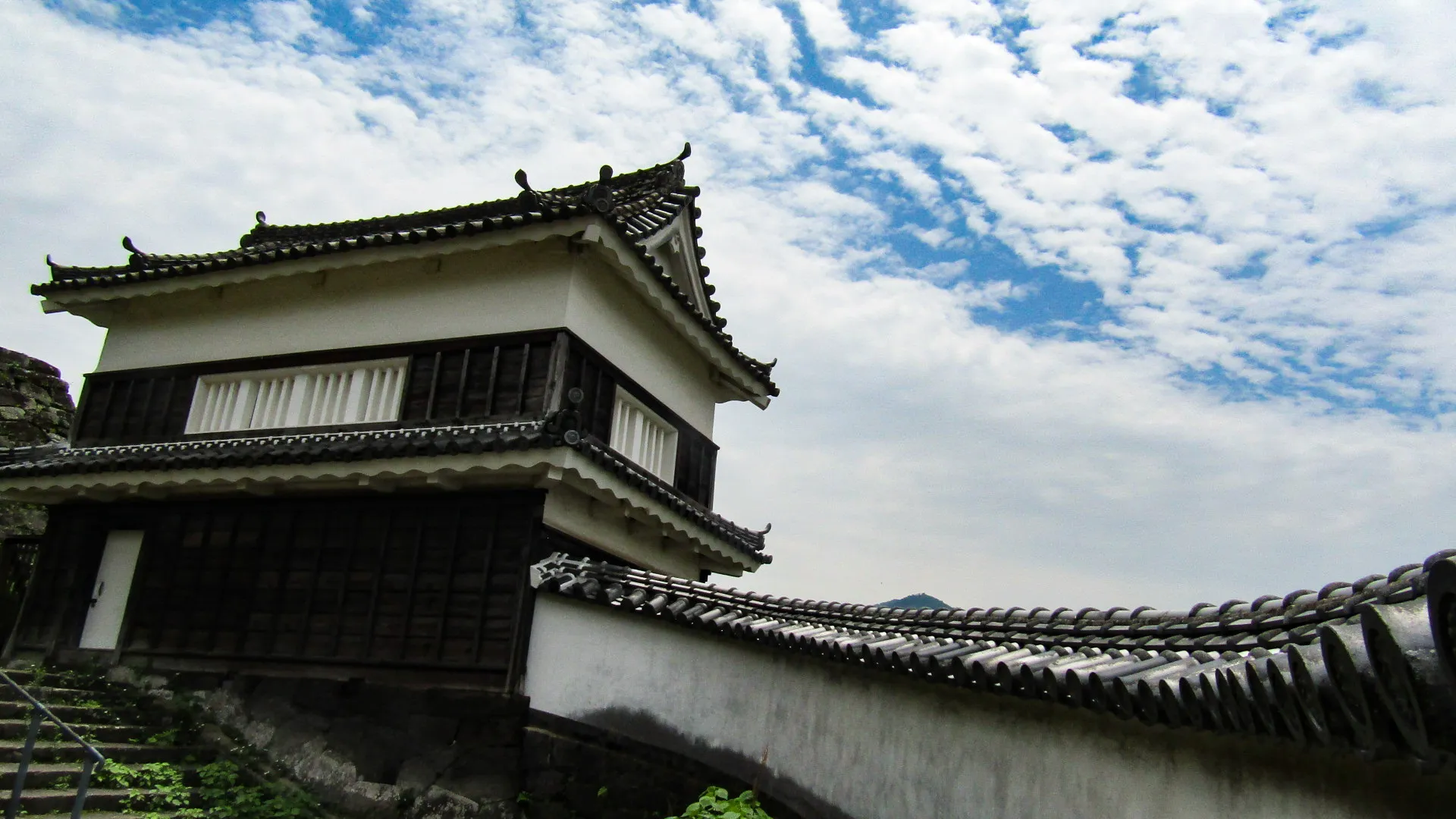 Usuki Castle Ruins