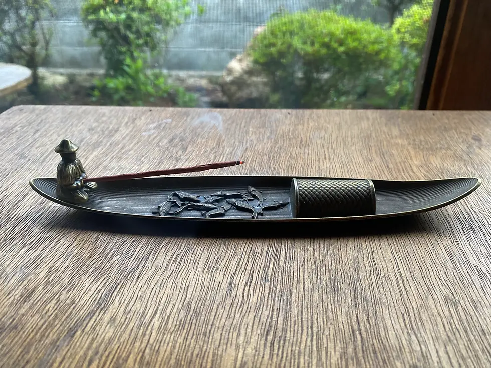 Hands‑On Incense Making Workshop in Usuki: Discover Japanese Tradition and Craft