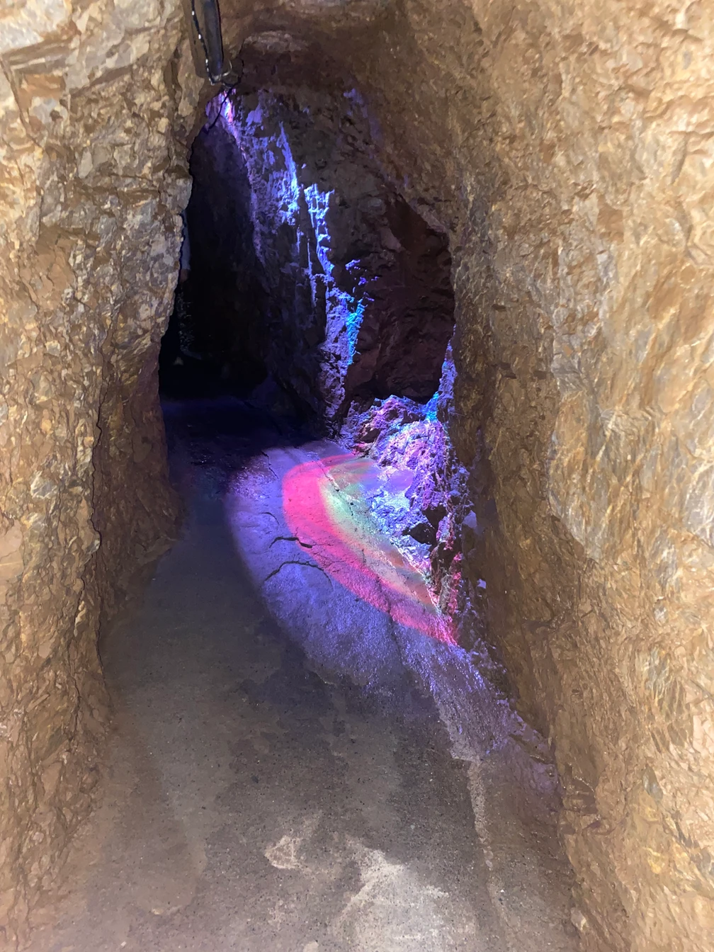 Furen Limestone Cave in Usuki