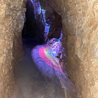 Furen Limestone Cave in Usuki