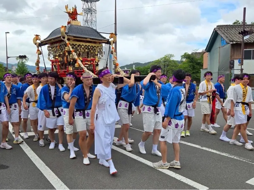 Gion Festival @Usuki