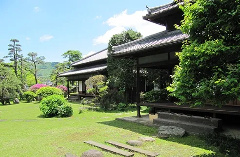 Usuki Castke Town