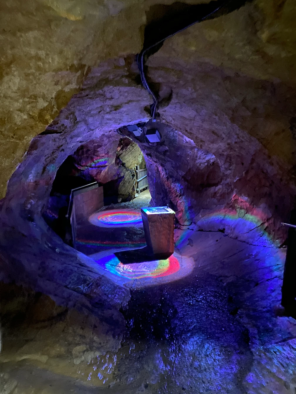 Furen Limestone Cave in Usuki