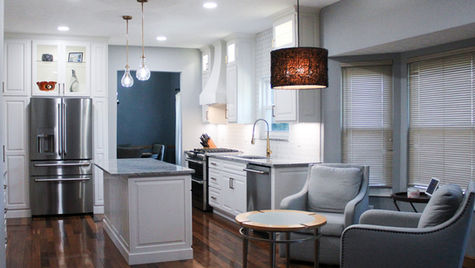 Kitchen remodeler powell ohio