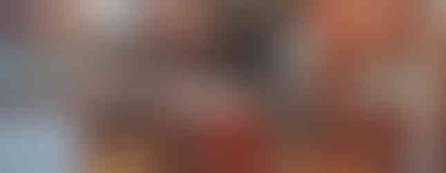 Before big space but not using all of it