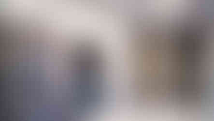 Center island has plenty of space for two people to negotiate around the kitchen in Roger's Family Home by Barrett Home Renovations