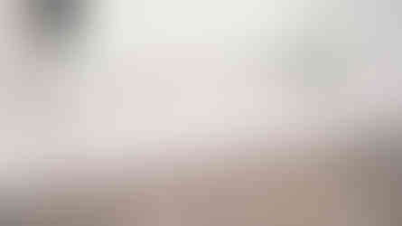 Quartz curb and hexagon tiles to ensuite shower entry