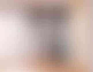 Bi-fold doors are open showing new reach-in clothing organizer system