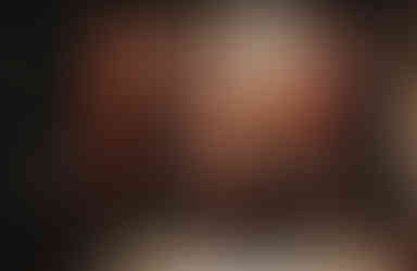 Fully encased bar with open display of bottles