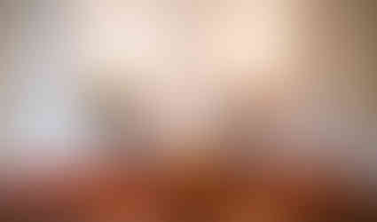 From dining table to banquet wall of the Gather Dining room