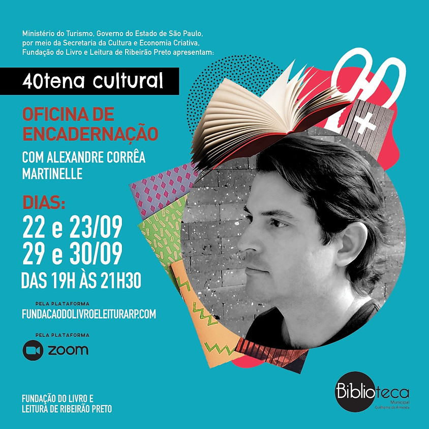 Oficina de Encadernação