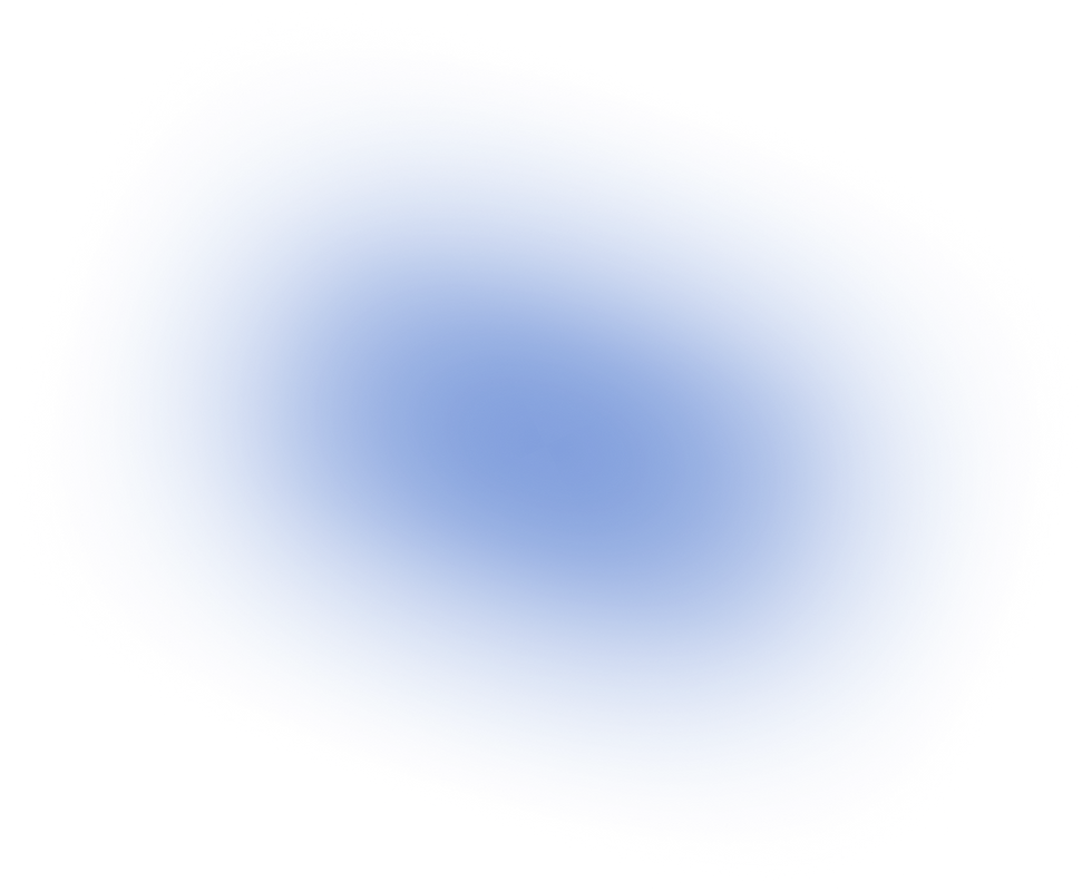 Background blur blue