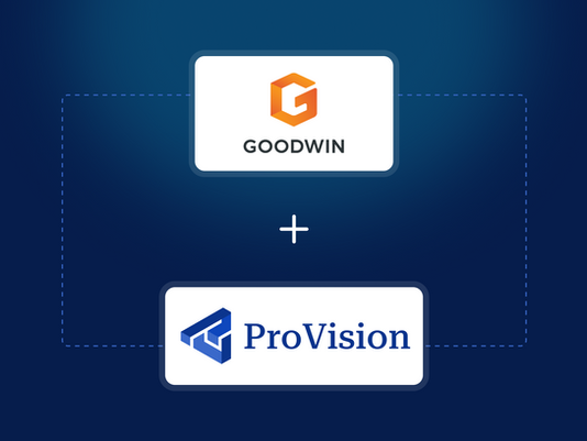 Goodwin Adopts ProVision for Side Letter Management