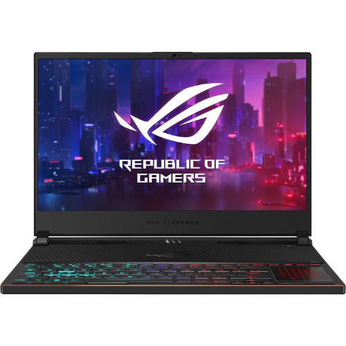 ASUS ROG ZEPHYRUS S