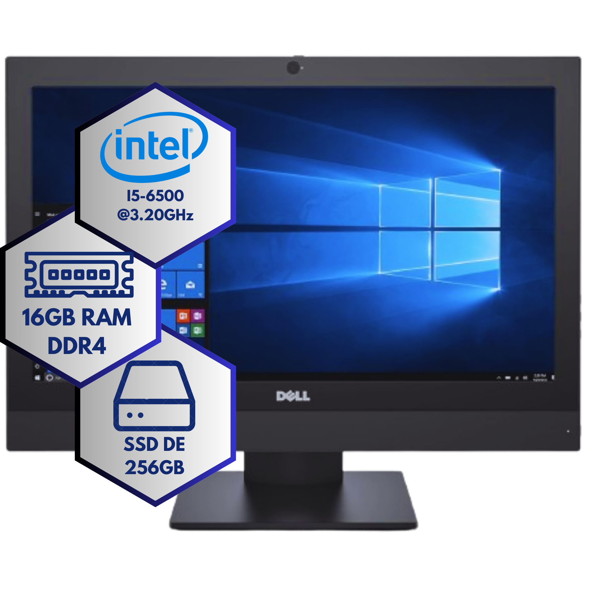 DELL OPTIPLEX 5250 AIO