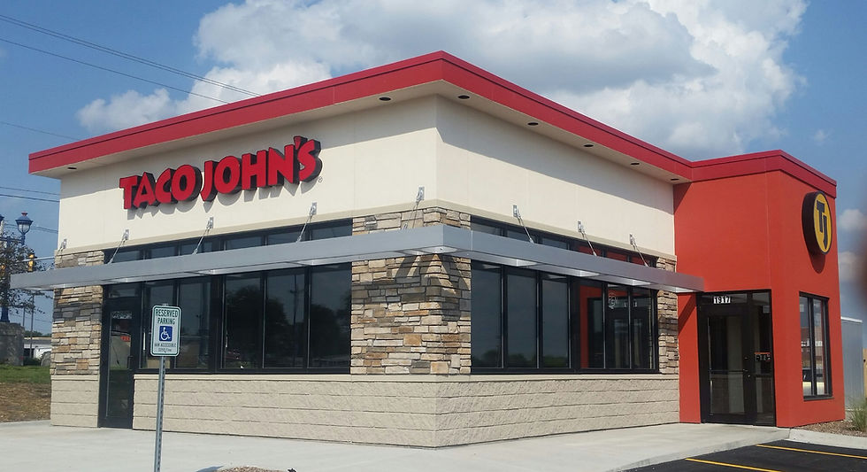 Taco John's - Clinton, IA