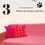 Thumbnail: Luxe Pink Aztec Pattern Sofa Cover
