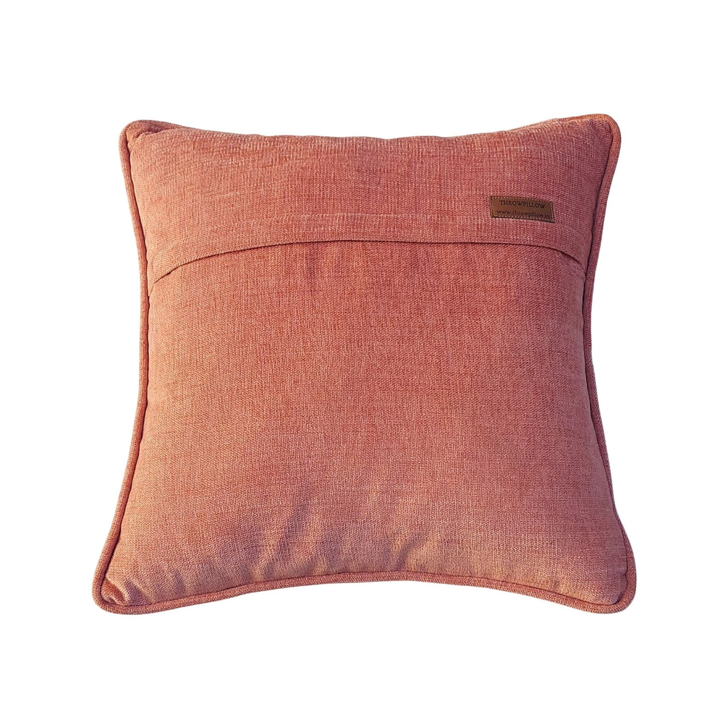 Leave Print Cushion Cover