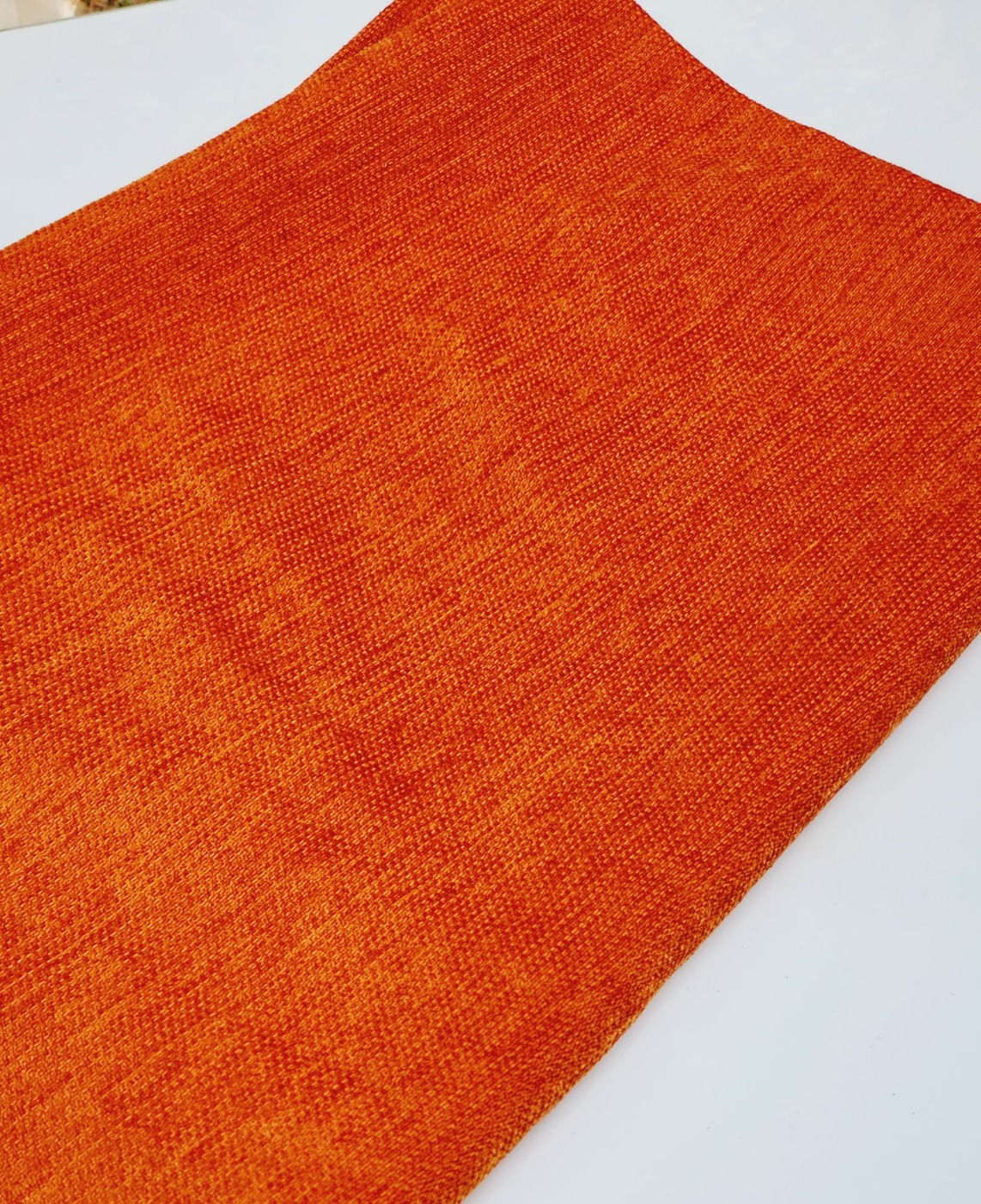 "Transform your living space with our Burnt Orange sofa cover"