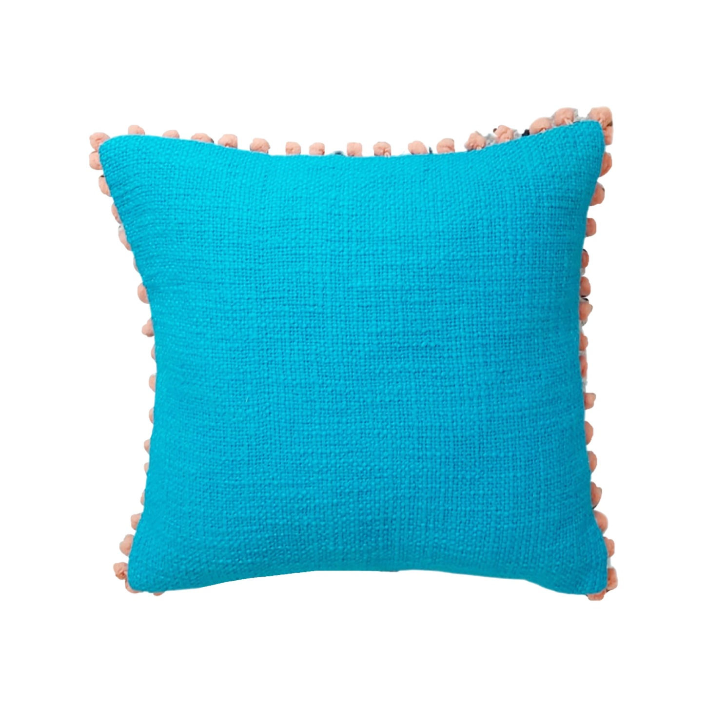 Blue Cushion Cover