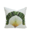 Miniatura: Green Cushion Cover with Spiritual Significance
