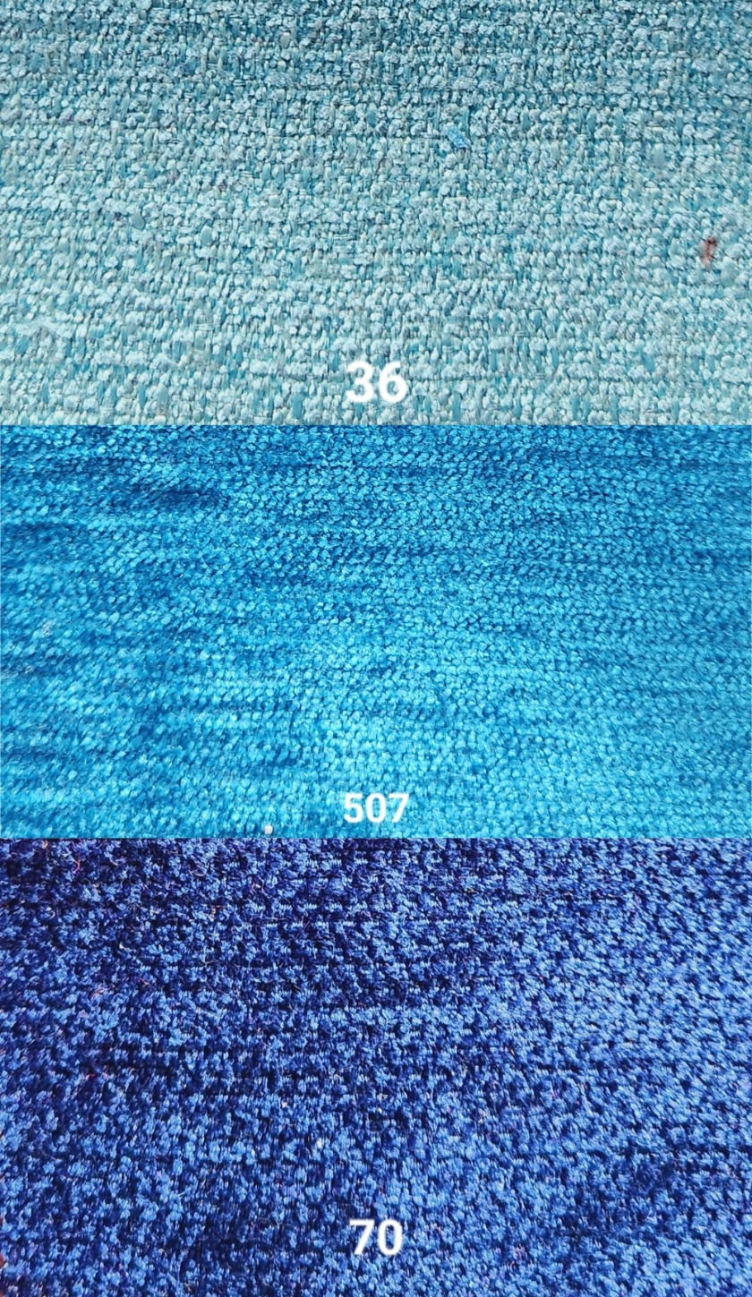 縮圖：Chenille Dark Grey Solid Curtain blocks out unwanted light and drafts.