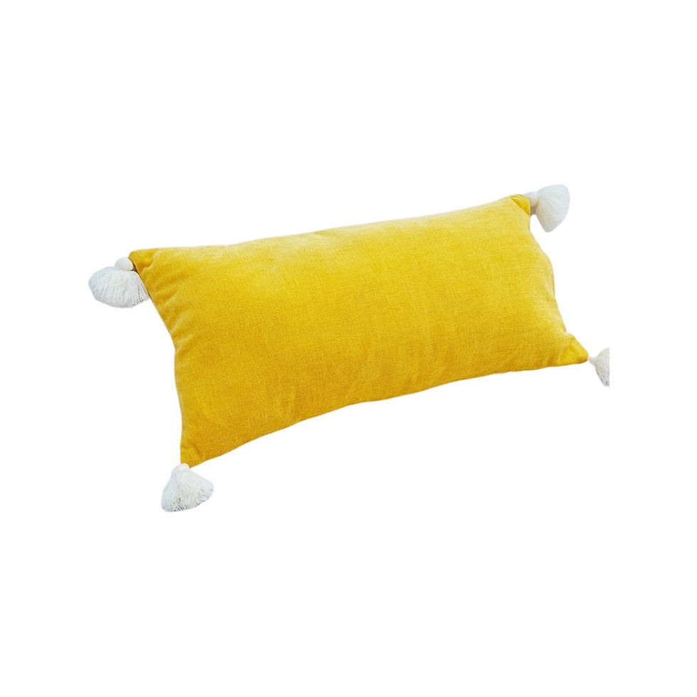 Lumbar Cushion Cover