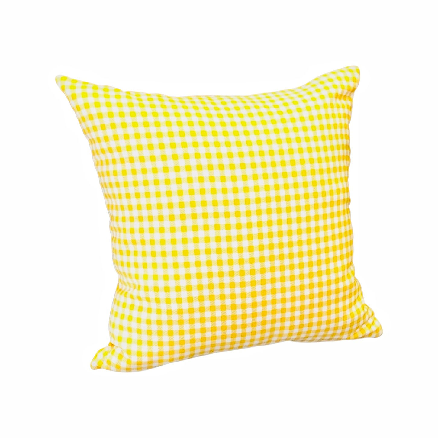 Yellow Cushion Cover