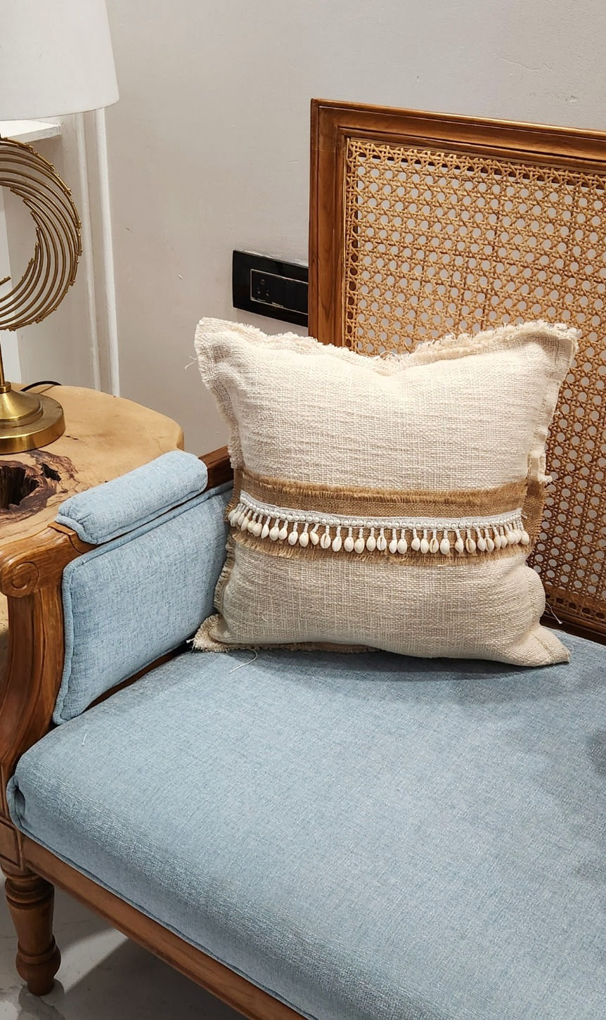 Thumbnail: Neutral Cushion Cover