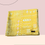 Thumbnail: Luxe Mustard Gold Tribal Printed Sofa Cover