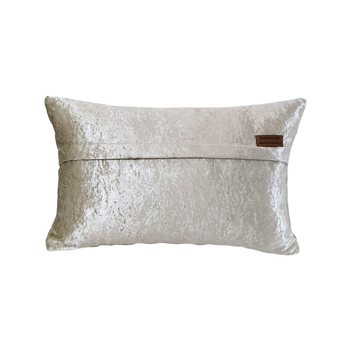 Crushed Pillowcase