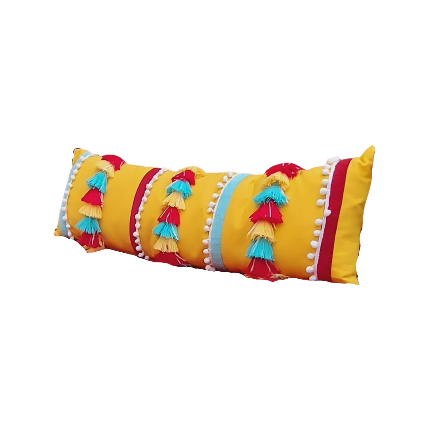 Spiritual Significance of Yellow in Mustard Yellow Cushion Cover
