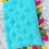 Indexkép: Ice Blue Couch Topper With Multicoloured Tassels