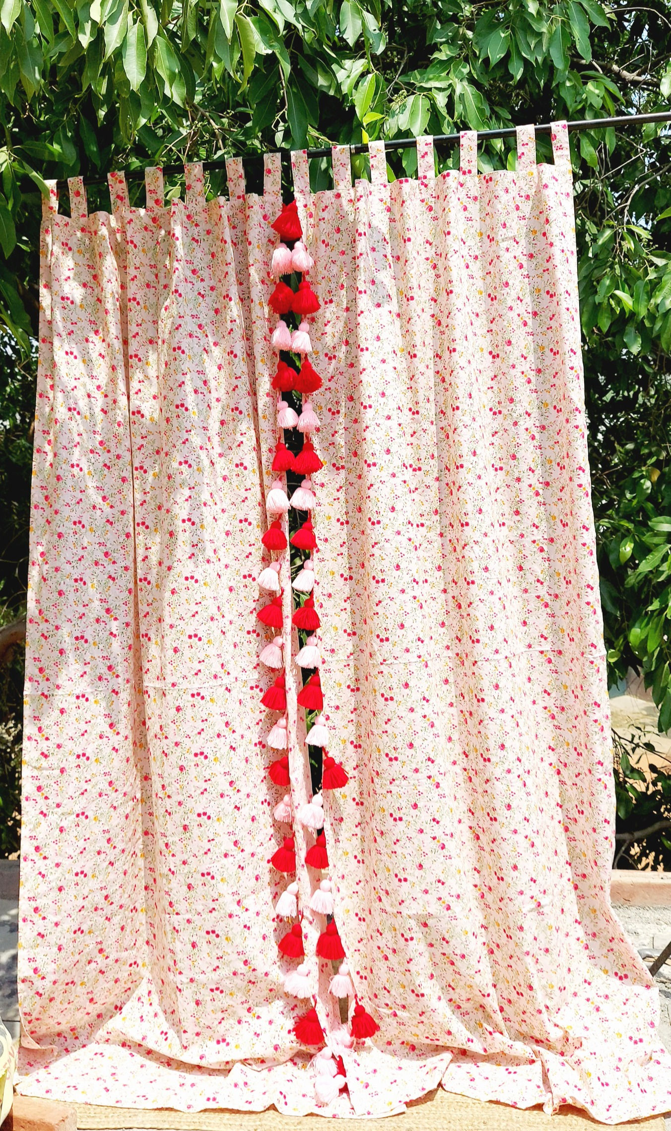 Printed Curtains