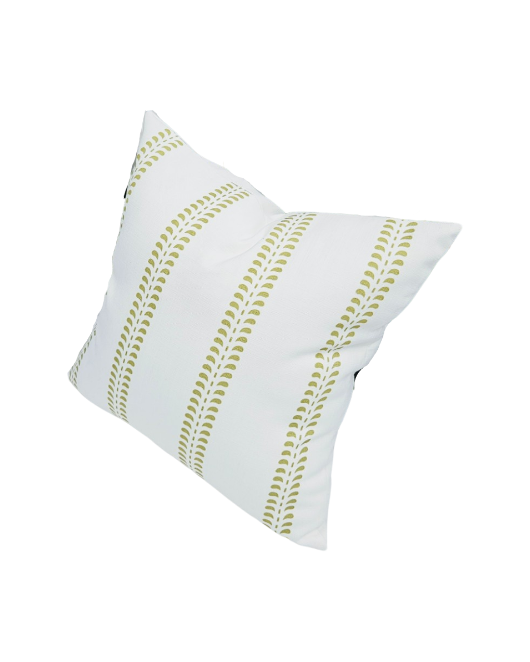 Tranquil Tiny Leaves Print Enriches Decor
