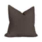 Ash Brown Boucle Cushion Cover - Elevate Your Interior Design