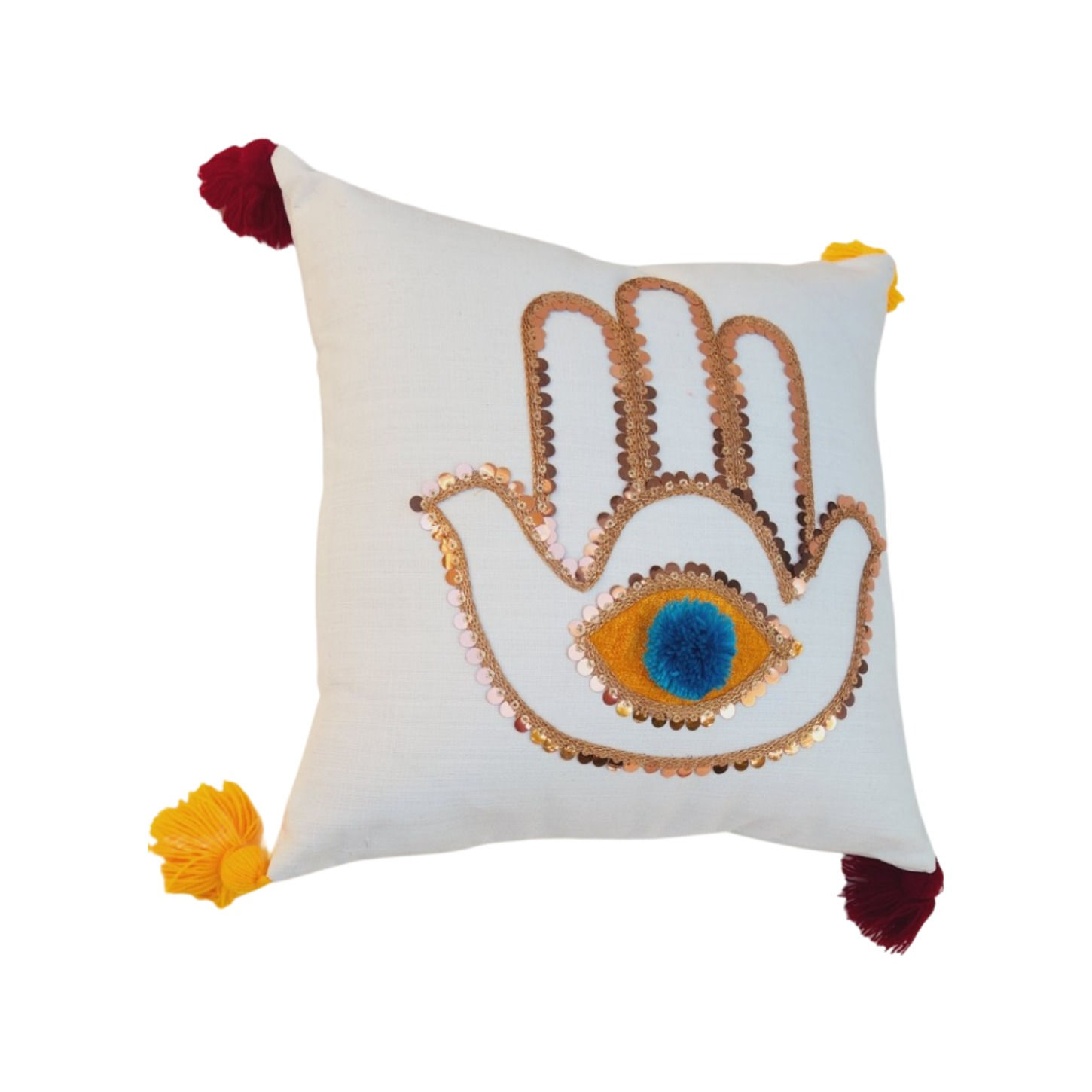 Spiritual Cushion Cover