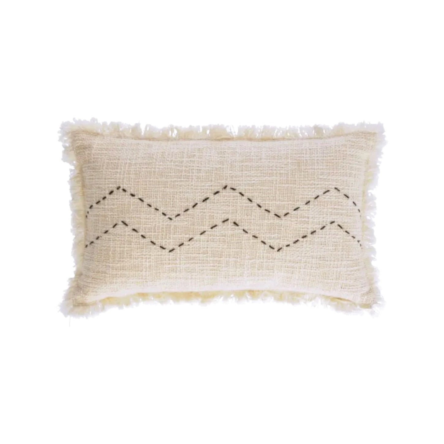 Neutral Boho Cushion Cover