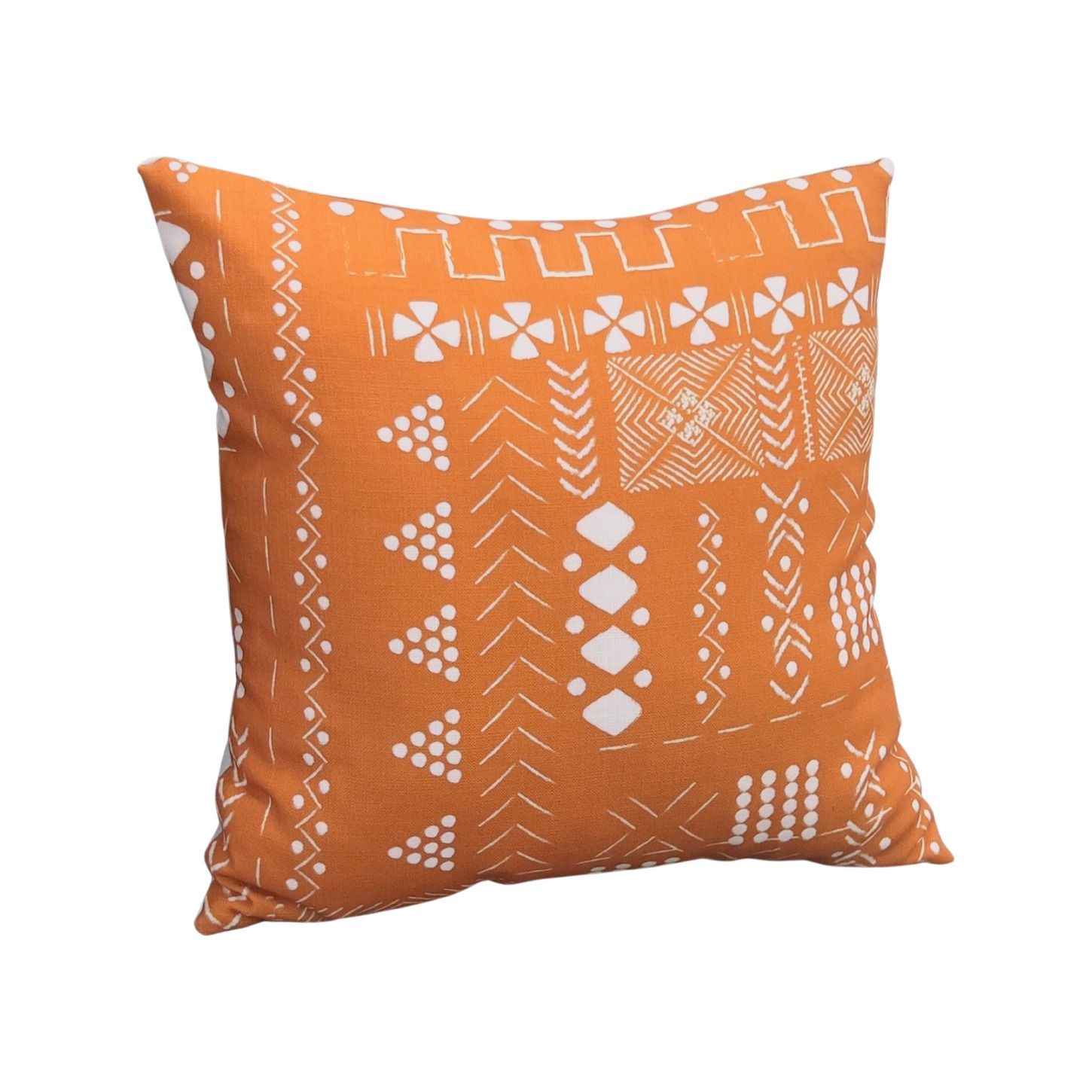 Orange Cushion Cover