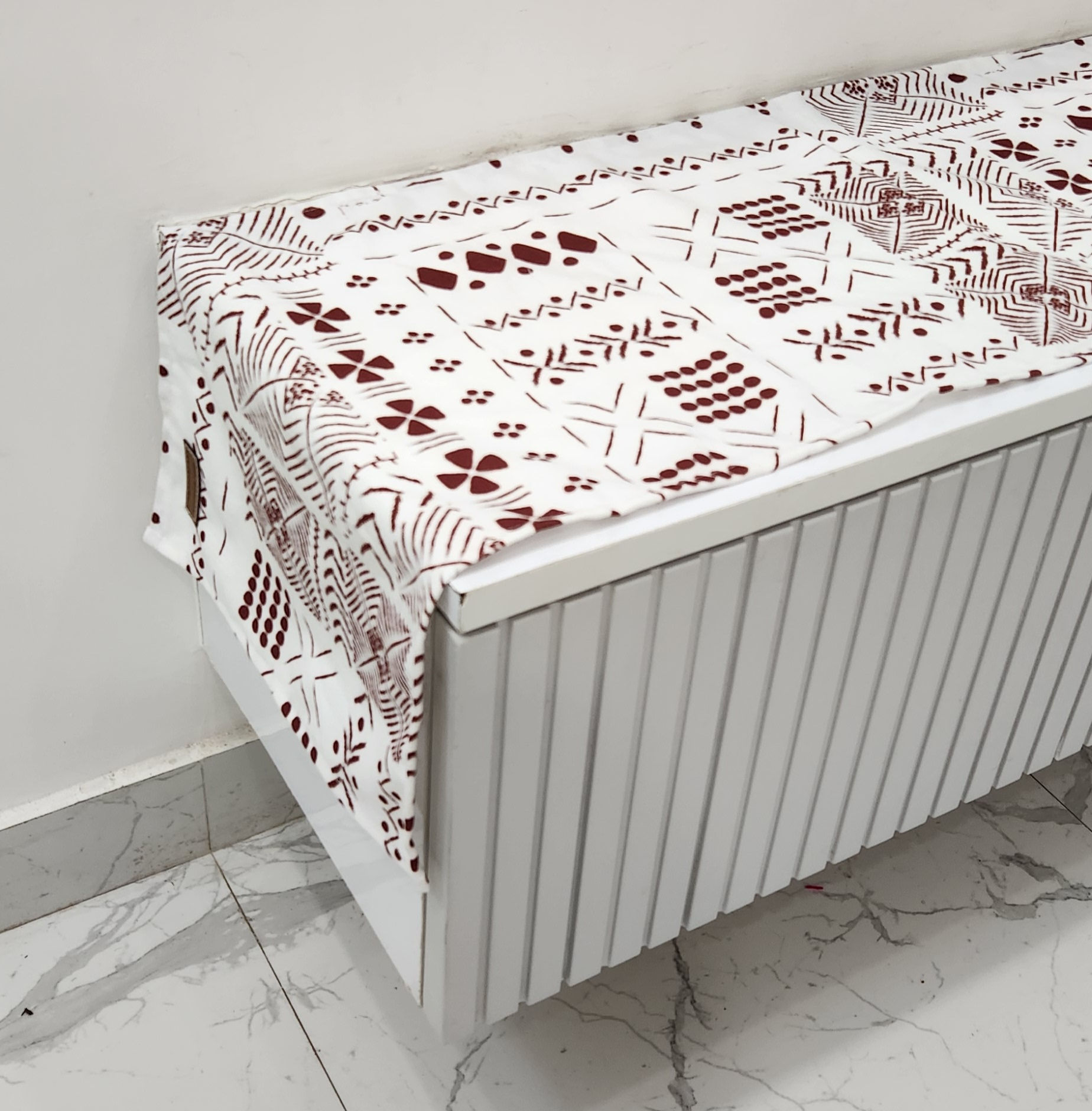 Versatile and Multipurpose Tribal Print Table Runner for Home Decor