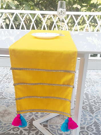 Mustard Yellow Gold Dust Table Runner for Dining Room Decor
Vibrant Mustard Yellow Table Runner with Gold Dust Accents
Elegant Mustard Yellow Runner with Delicate Gold Dust Accents
Hand-Woven Mustard Yellow Table Runner with Gold Dust Accents
Long Mustard Yellow Table Runner for Formal Dining Settings
Fall-Inspired Mustard Yellow Table Runner with Gold Dust Accents
Non-Slip Mustard Yellow Table Runner for Everyday Use
Affordable Mustard Yellow Table Runner for Stylish Homes
Rustic-Modern Mustard Yellow Table Runner with Gold Dust Accents
High-Quality Mustard Yellow Table Runner for Special Occasions.