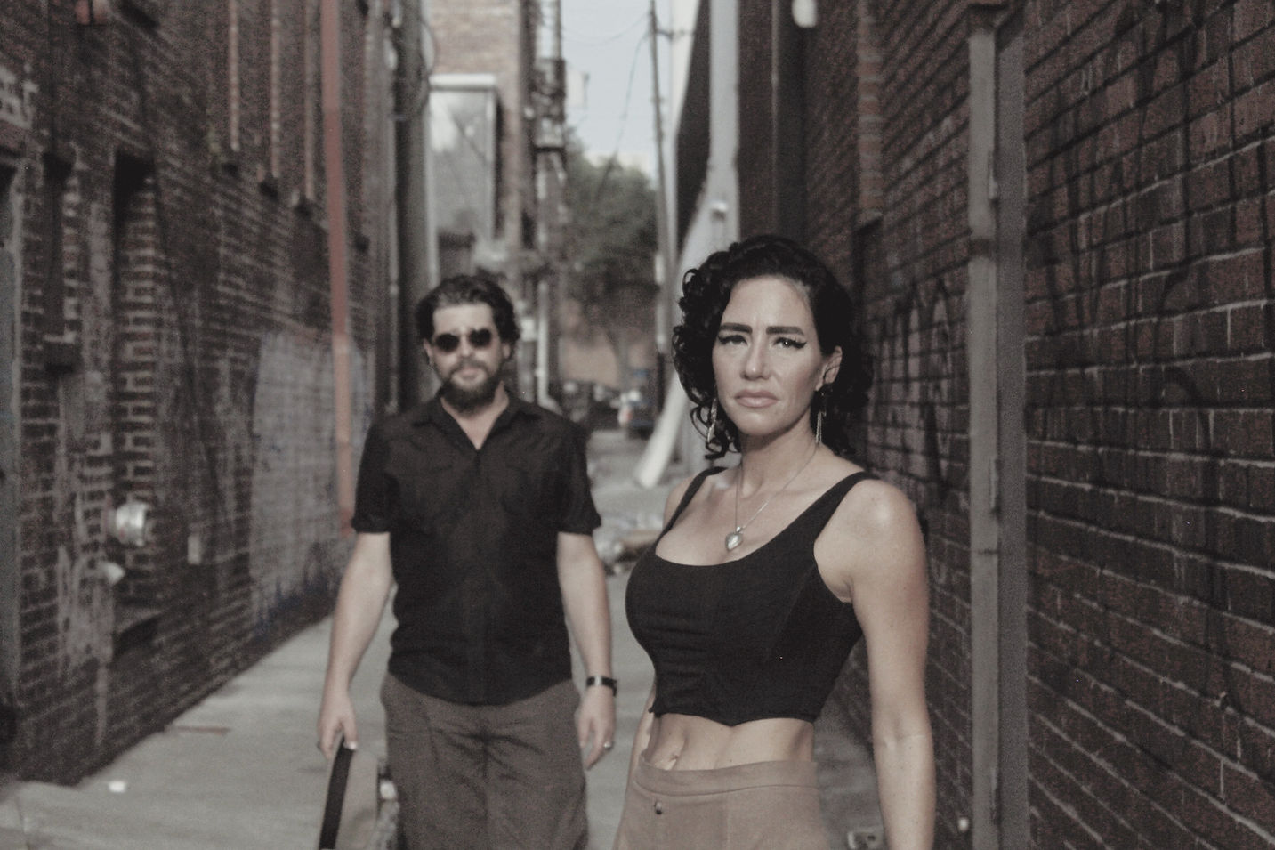 Josh & Jenny Higgins