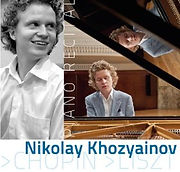 Nikolay Khozyainov ショパン・リスト piano CDセット Nikolay Khozyainov ショパン・リスト piano CDセット 【公式通販】