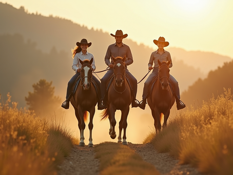 Join Our Family-Friendly Equestrian Training Program