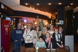 Presentación "Espectros, Demonios y Otros Hechos Paranormales con los que no Dormir", de Marian Rome