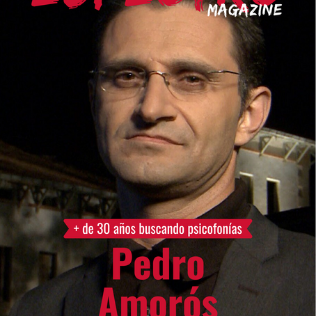 Revista - Espectro Magazine
