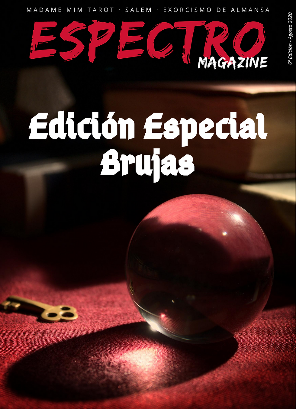 Revista - Espectro Magazine