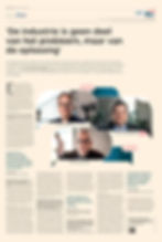 Het Grote Industriedebat