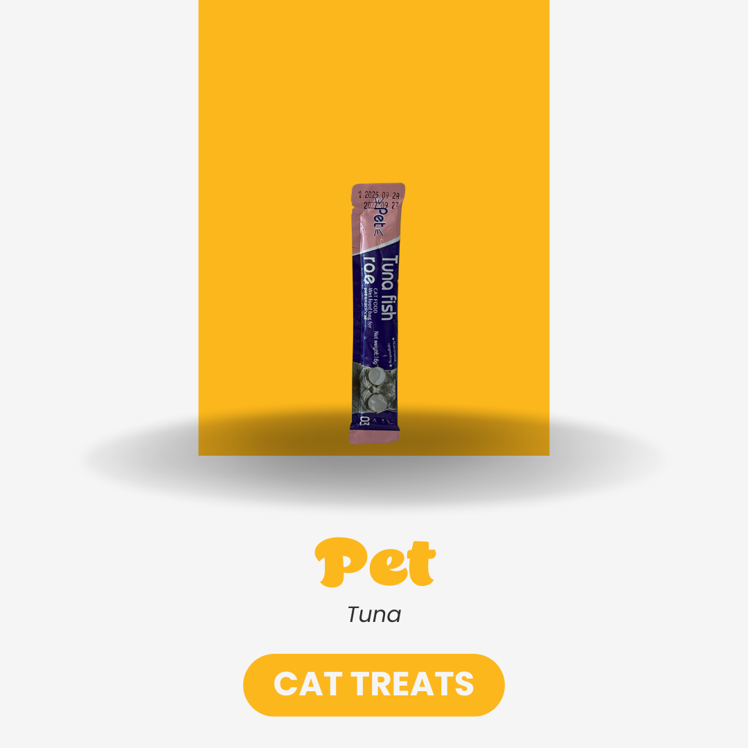 Pet – Tuna (16g)